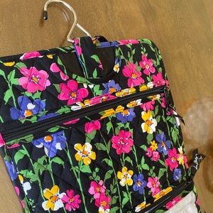 Vera Bradley travel toiletry hanger